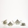 Juego de té de 27 piezas colección Yedra