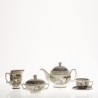Juego de té de 27 piezas colección Atenea