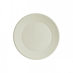 Set de 4 bajo-platos colección Ochavada Blanca