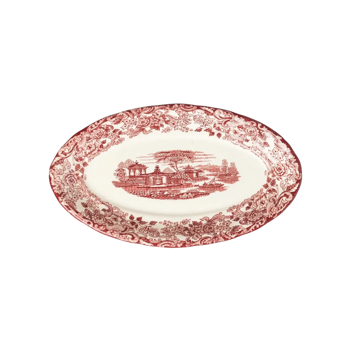 202 Rosa Mini Platter