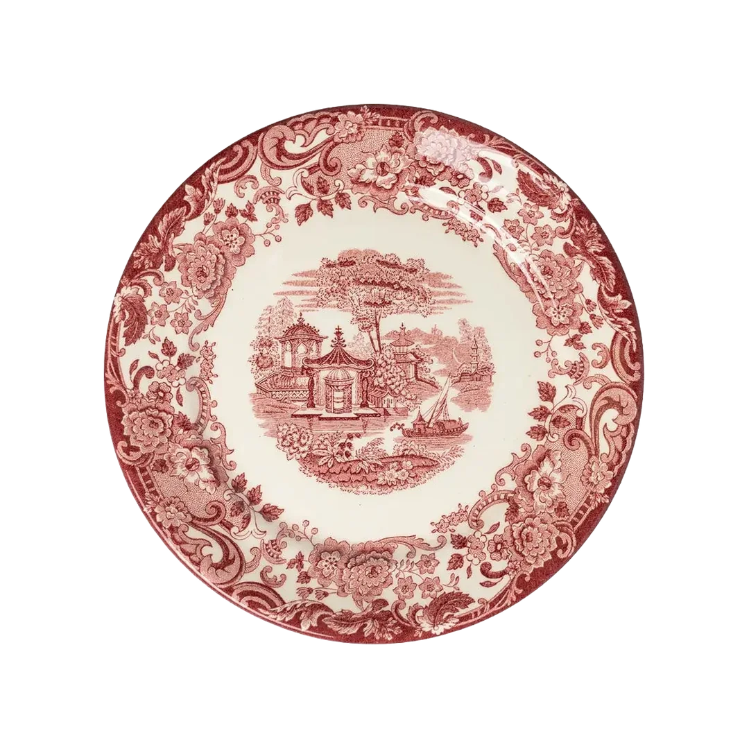 Plato Pan 202 Rosa