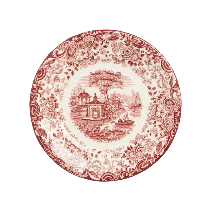 Plato Pastas 202 Rosa