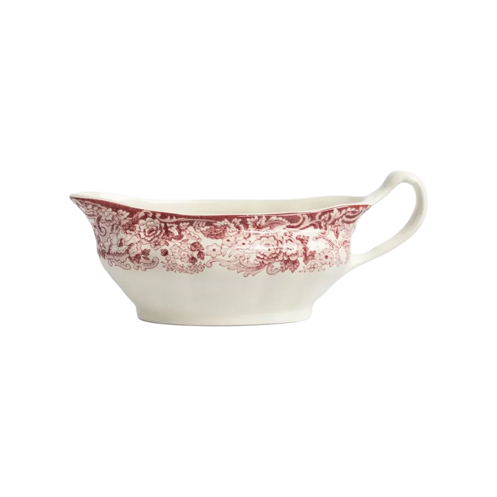 202 Rosa Gravy Boat