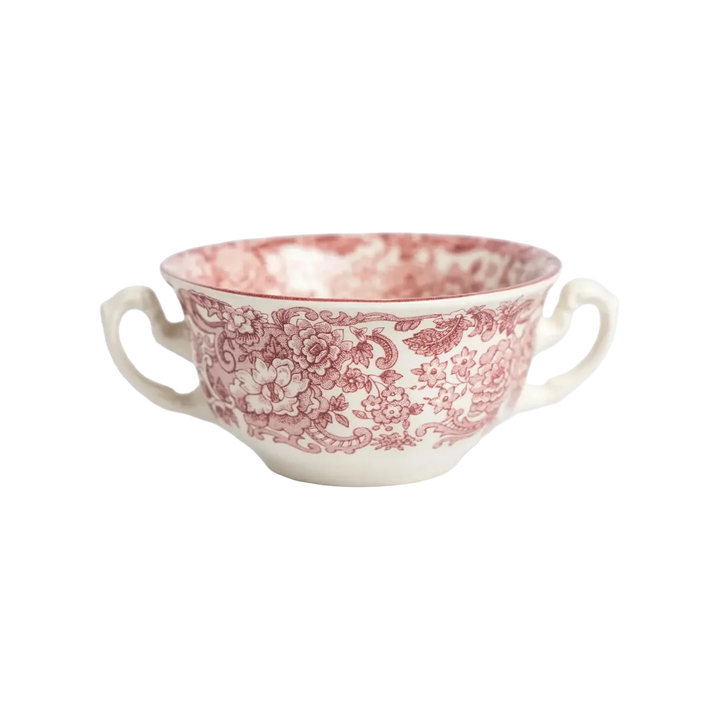 Taza Consomé 202 Rosa