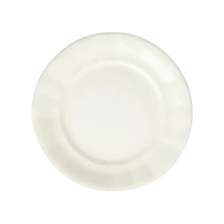 Aurora Blanca Round Platter