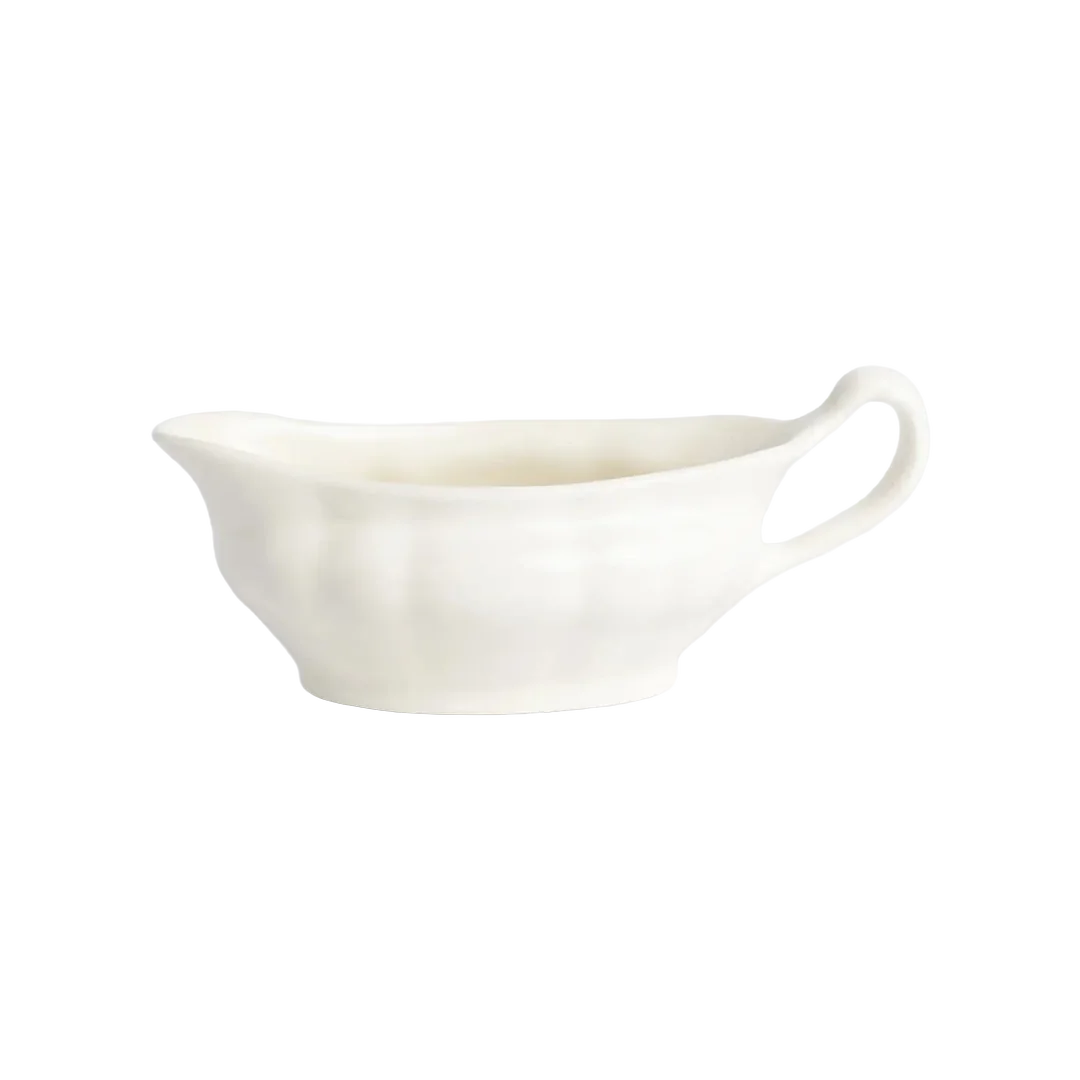 Salsera Aurora Blanca