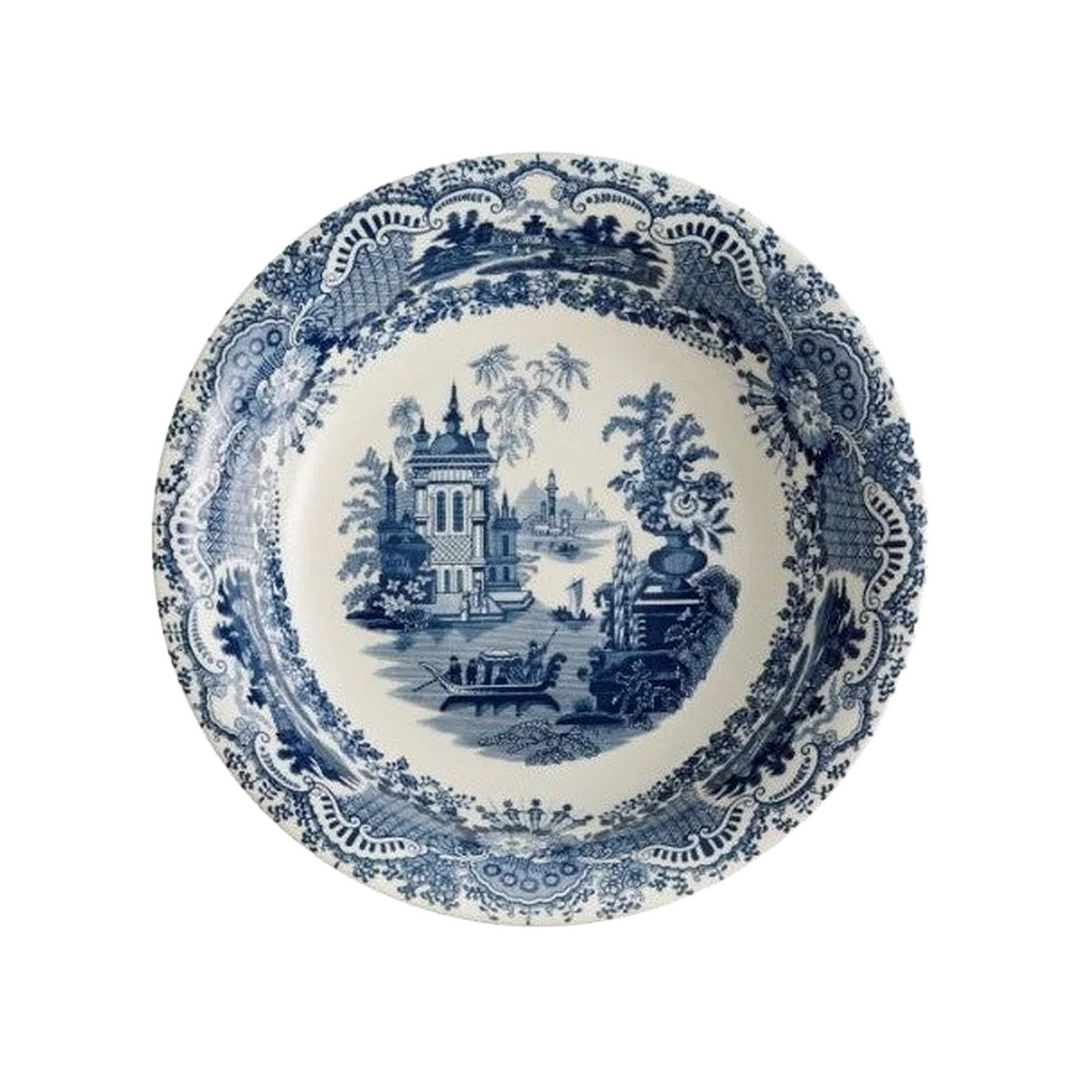 Cartuja Basin, Blue