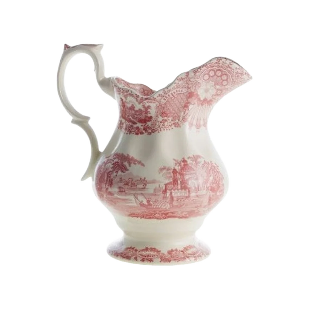 Cartuja Ewer, Pink