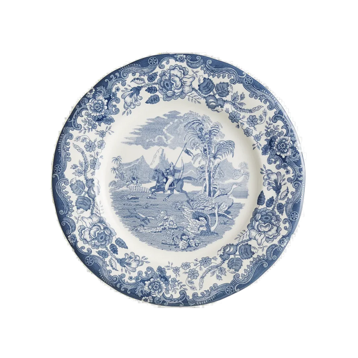 Plato Llano 28 Cm. Ceilán