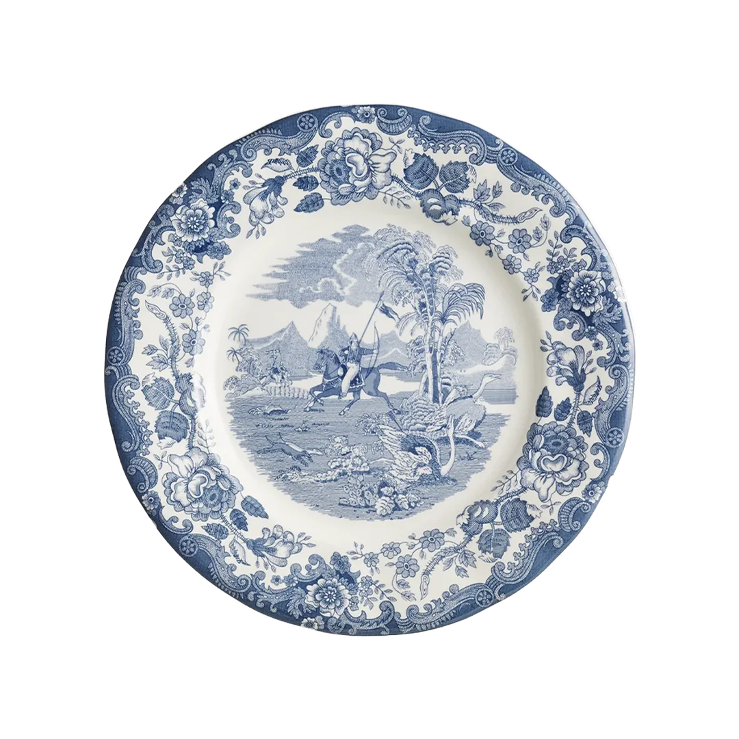 Plato Llano Ceilán