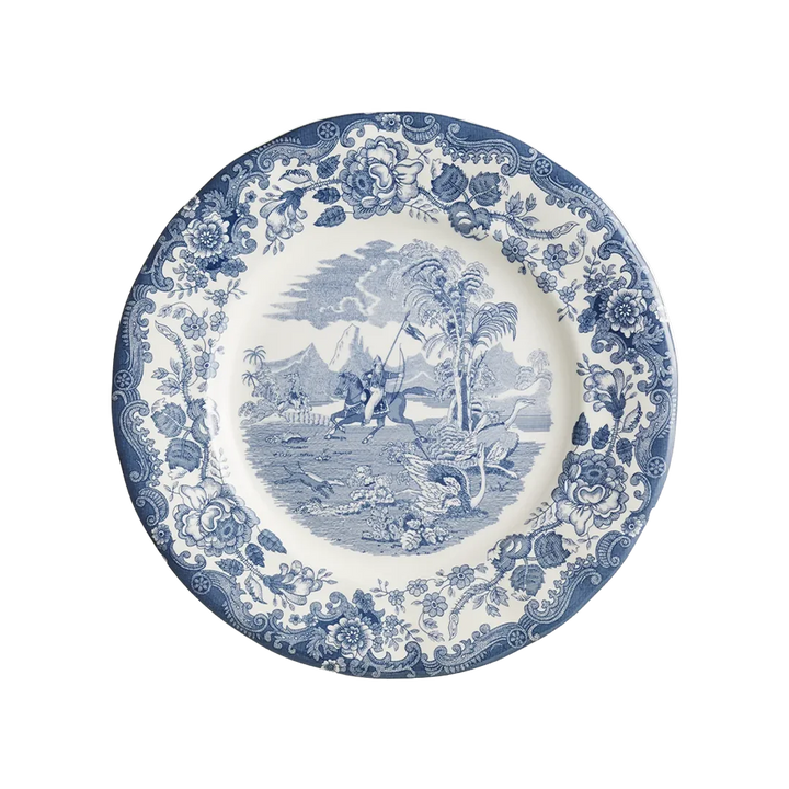 Plato Llano Ceilán