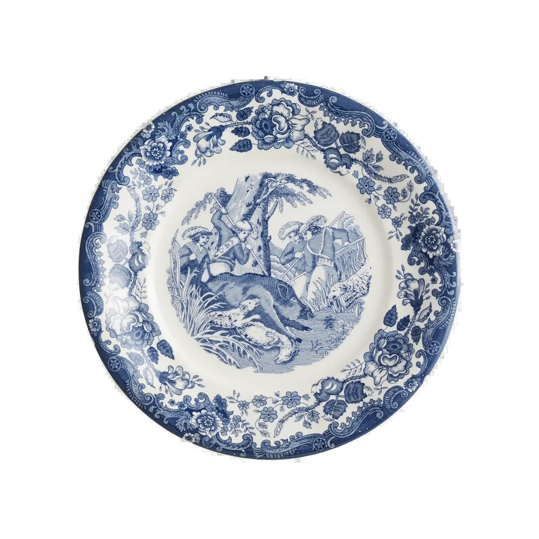 Ceilán Dessert Plate