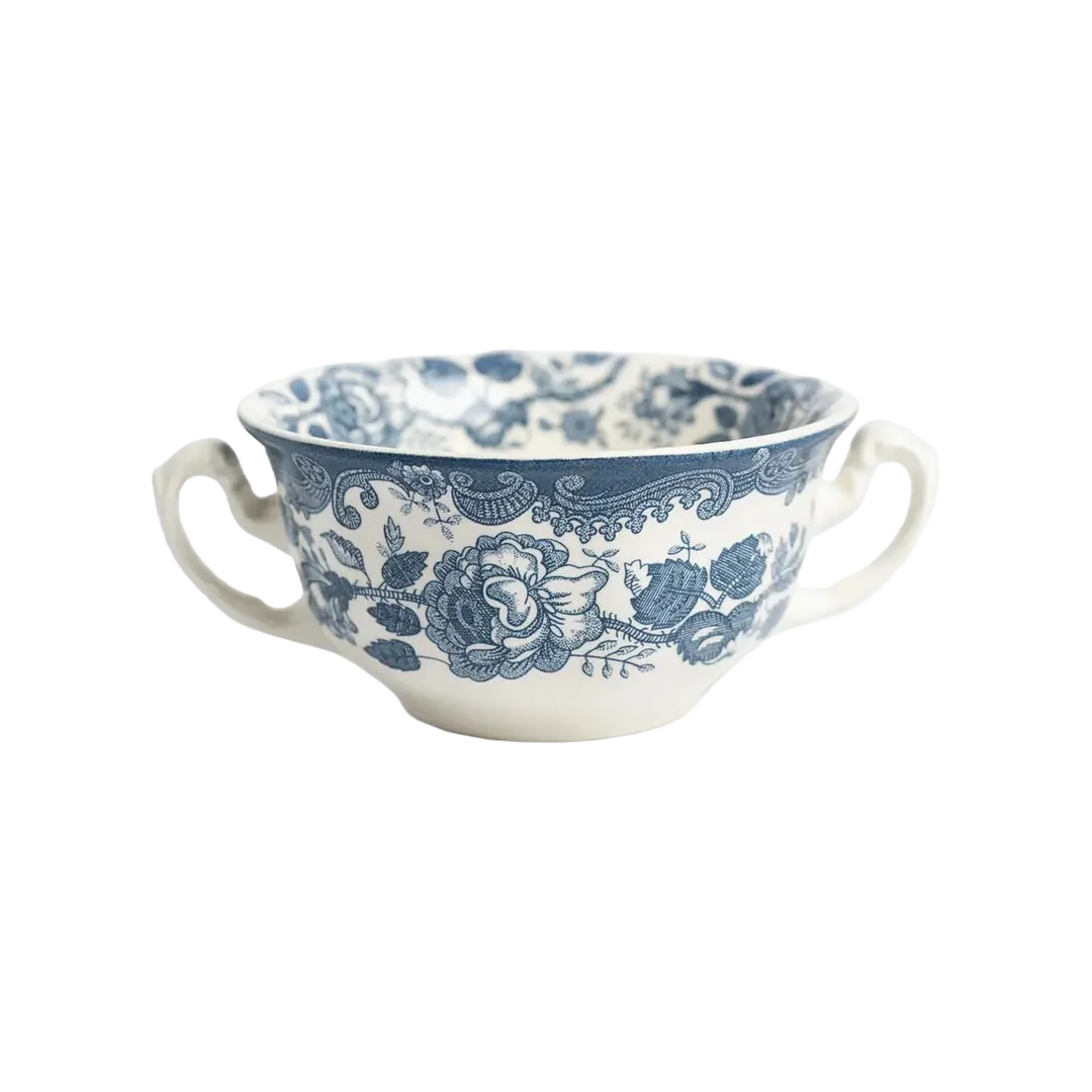 Taza Consomé Ceilán
