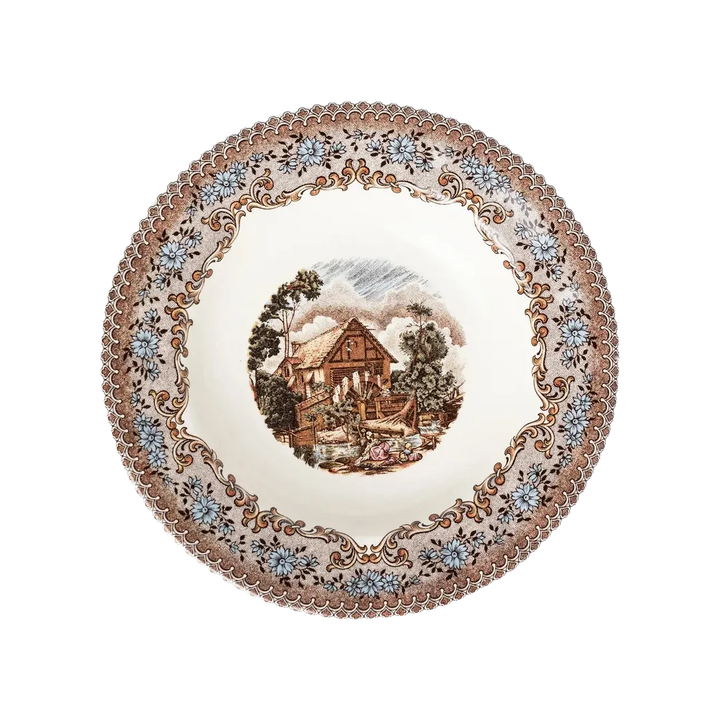Plato Pan Viejo Molino
