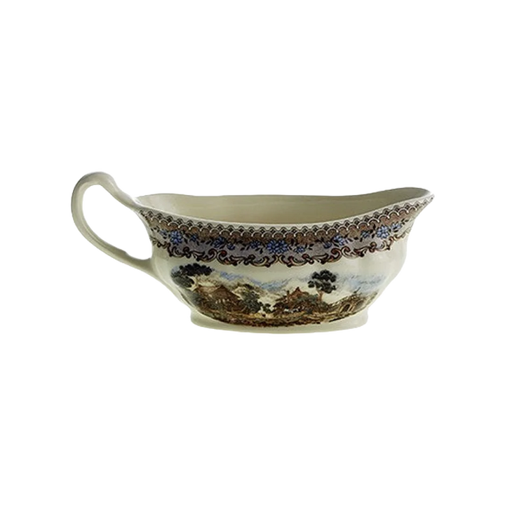 Viejo Molino Gravy Boat