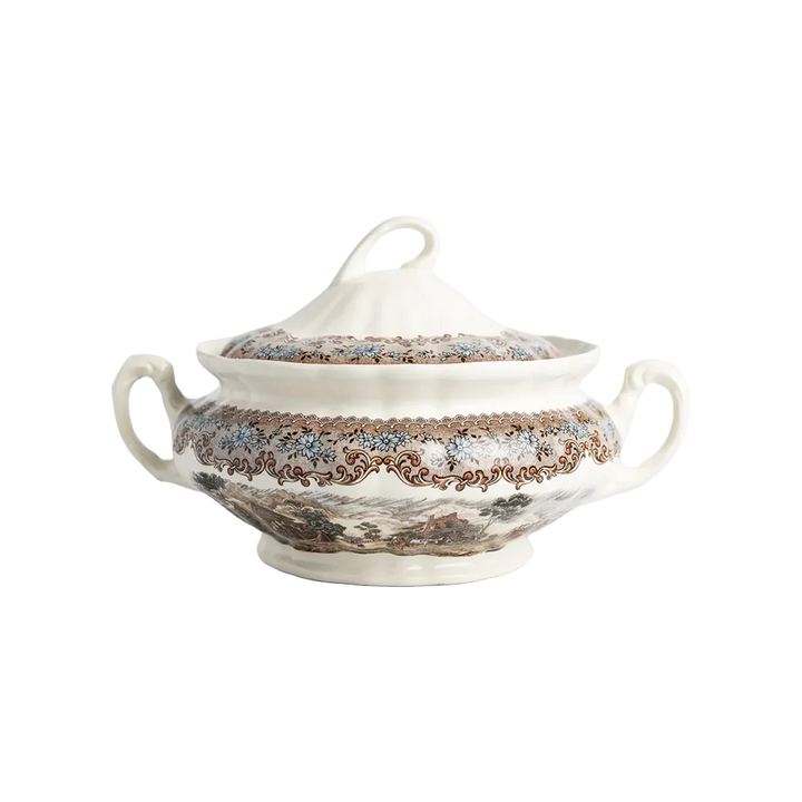 Viejo Molino Soup Tureen