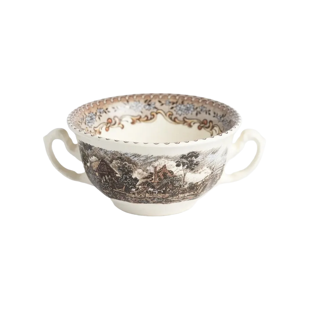 Taza Consomé Viejo Molino