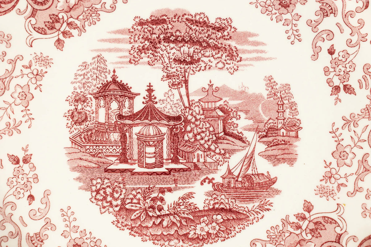 202 Rosa — La Cartuja de Sevilla