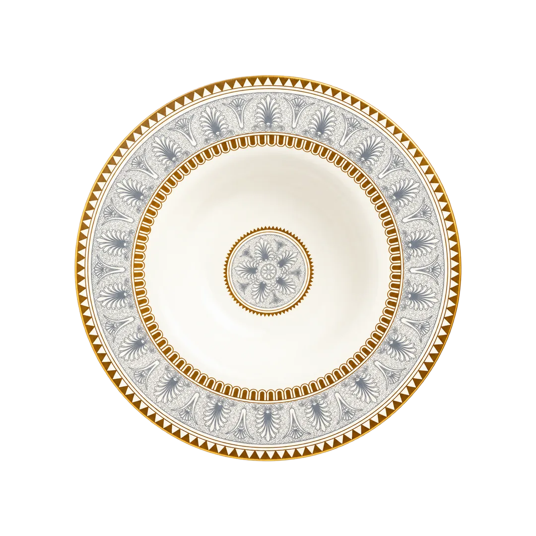 Áurea dinner plate · main image