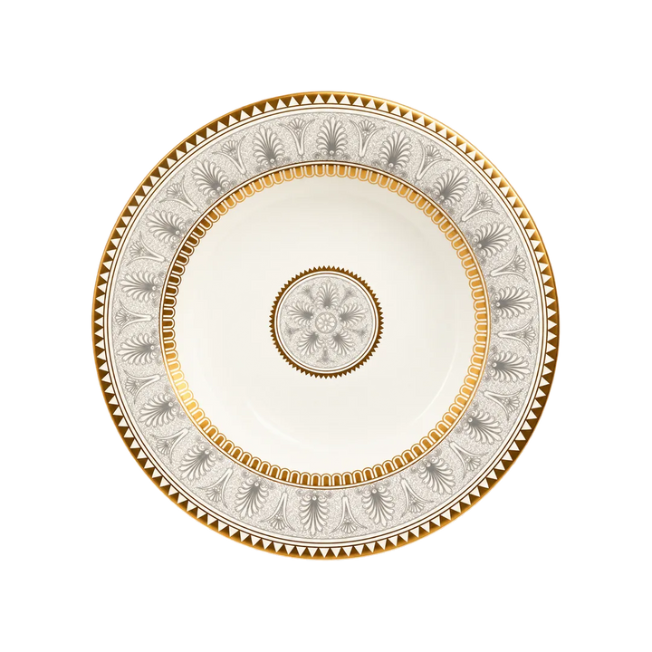 Áurea Soup Plate
