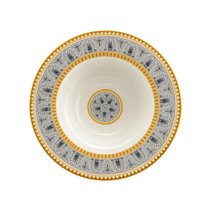 Áurea Deep Dessert Plate