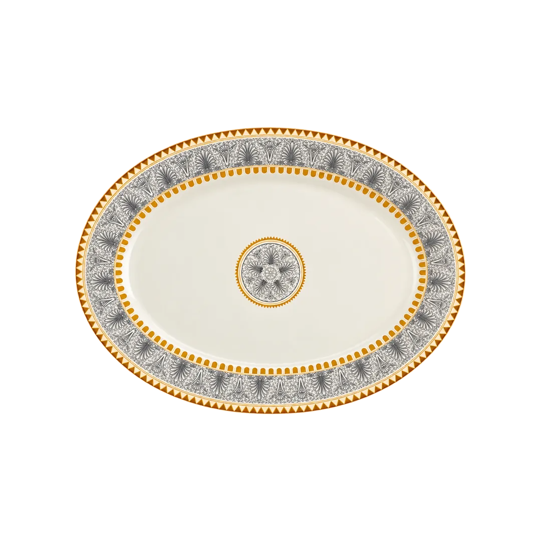 Áurea large platter · main image