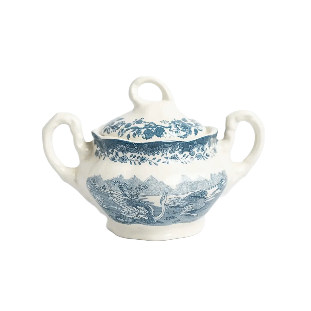 Ceilán Sugar Bowl