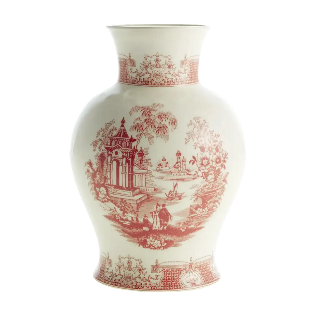Small Alhambra Vase, Pink