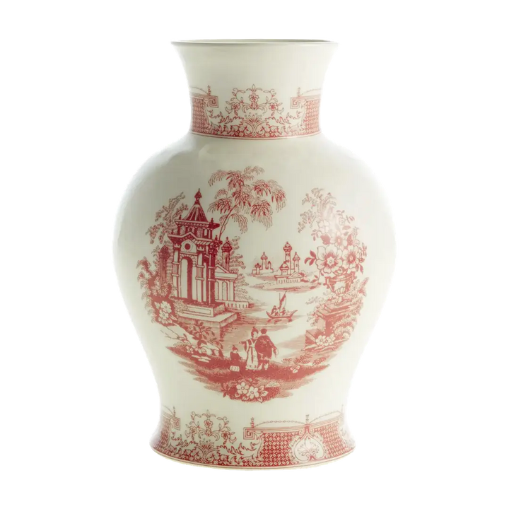 Small Alhambra Vase, Pink