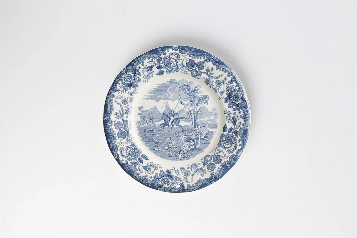 Plato Llano Ceilán