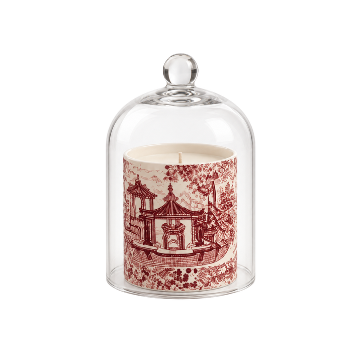 202 Rosa Scented Candle