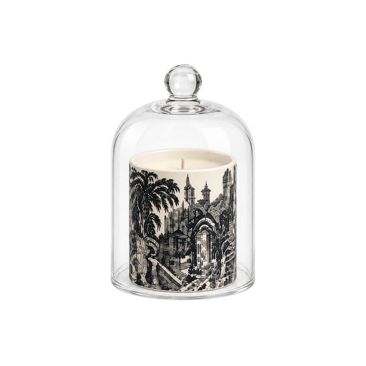 Negro Vistas Scented Candle
