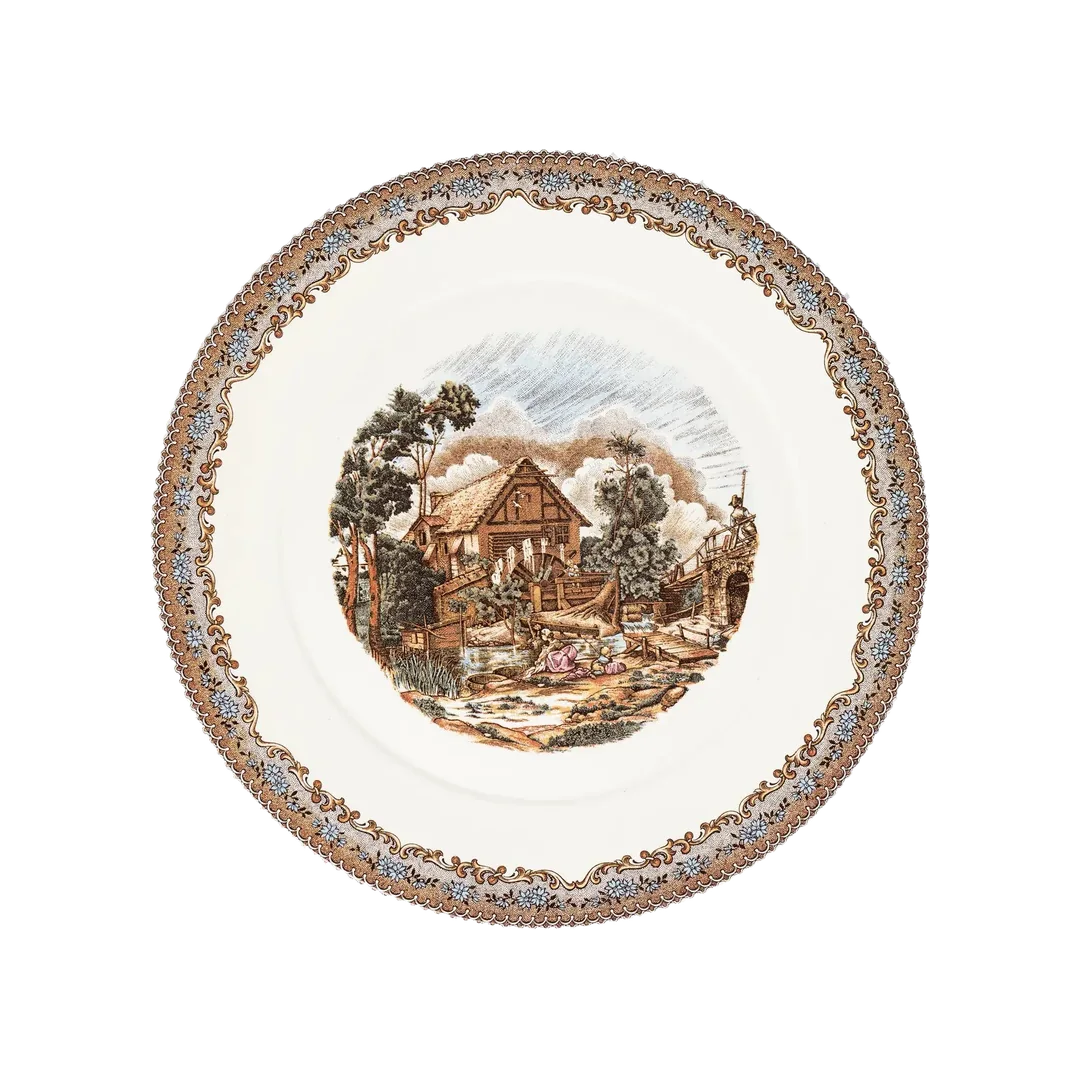 Viejo Molino Charger Plate