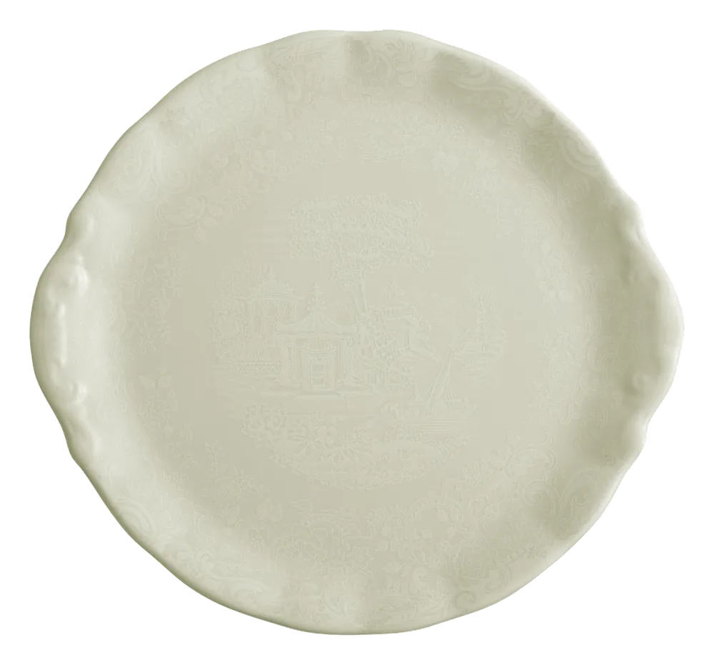 Aurora Blanca Pastry Tray