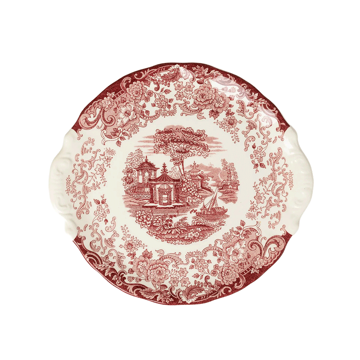 Bandeja Pastas 202 Rosa
