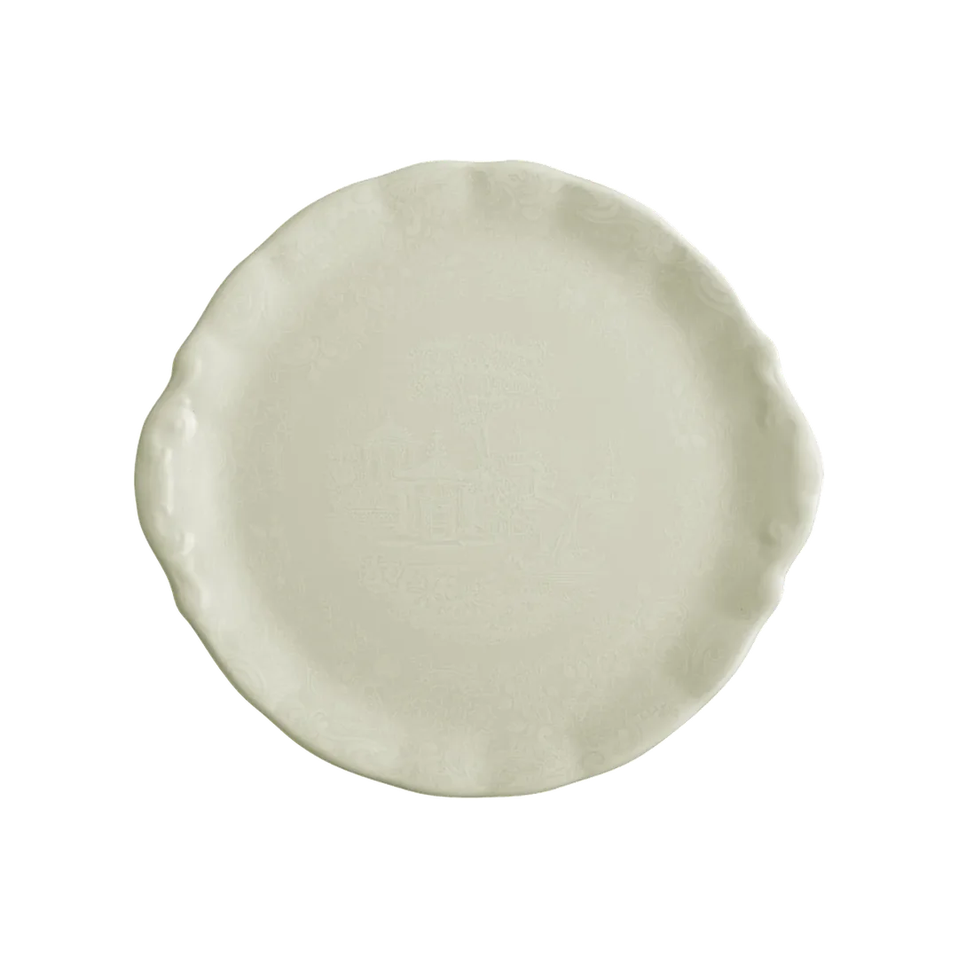 Aurora Blanca Pastry Tray