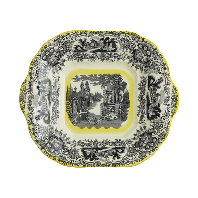 N. Vistas Amarillo A. Stewart Pastry Tray
