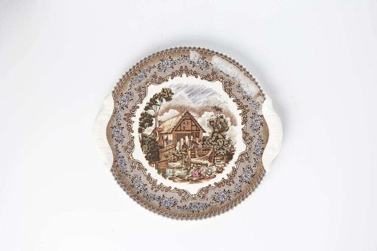 Viejo Molino Pastry Tray