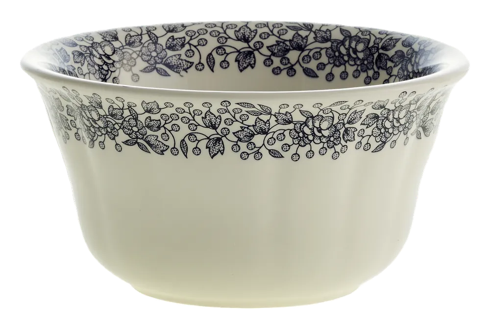 Negro Vistas Small Bowl