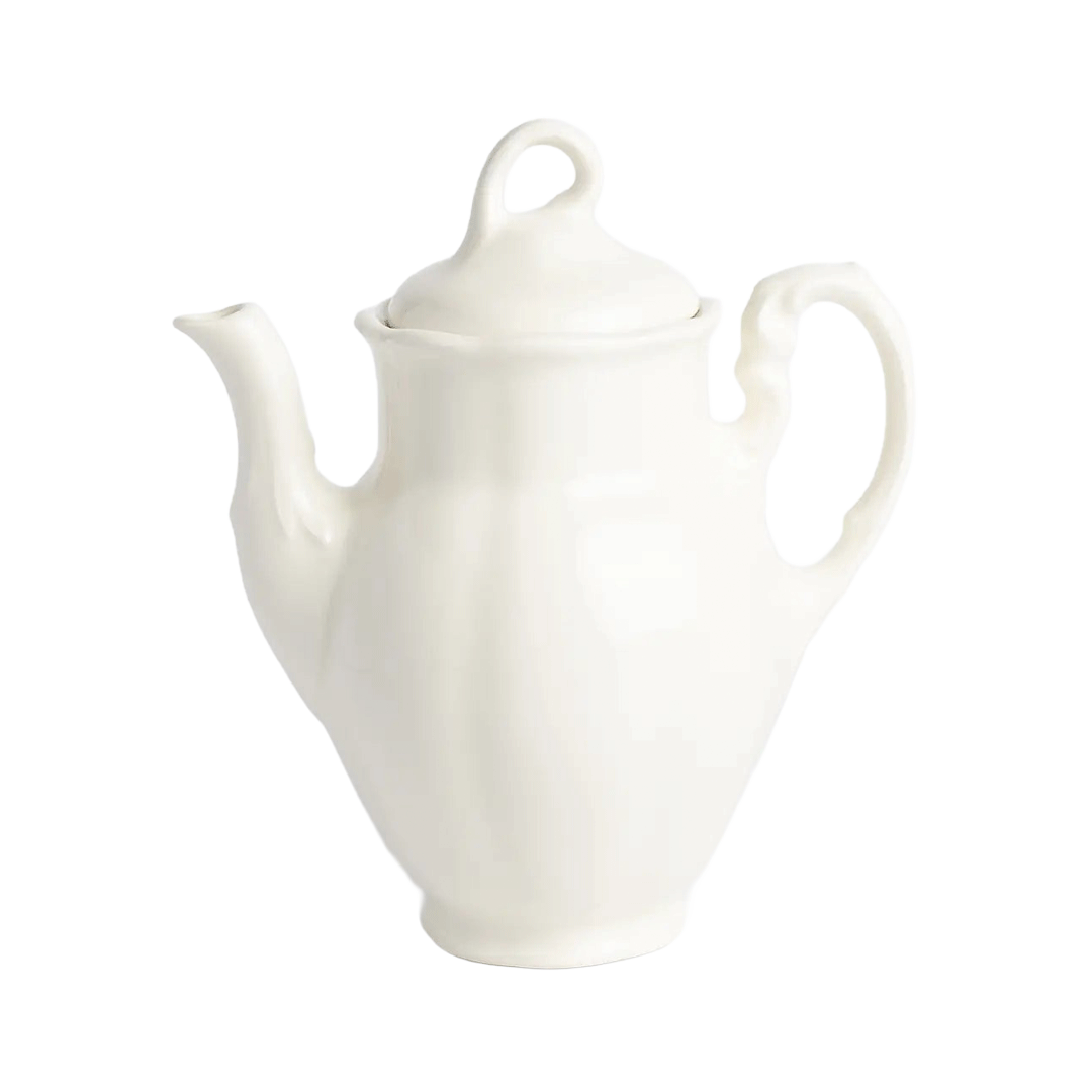 Cafetera Aurora Blanca