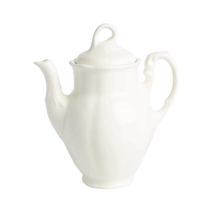 Cafetera Aurora Blanca