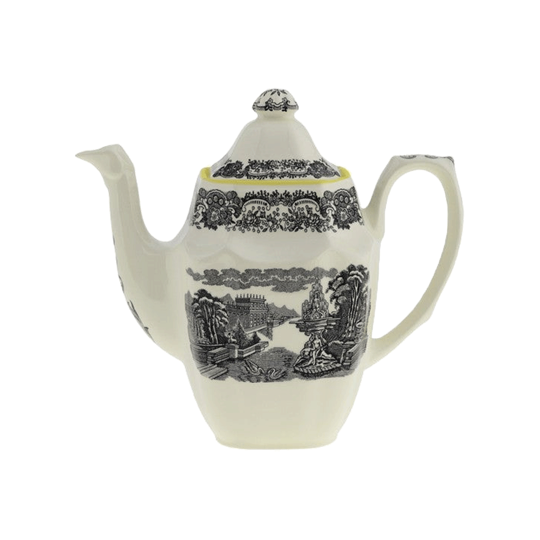 N. Vistas Amarillo A. Stewart Coffee Pot