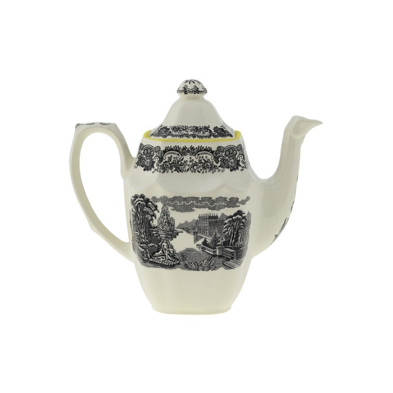 N. Vistas Amarillo A. Stewart Coffee Pot