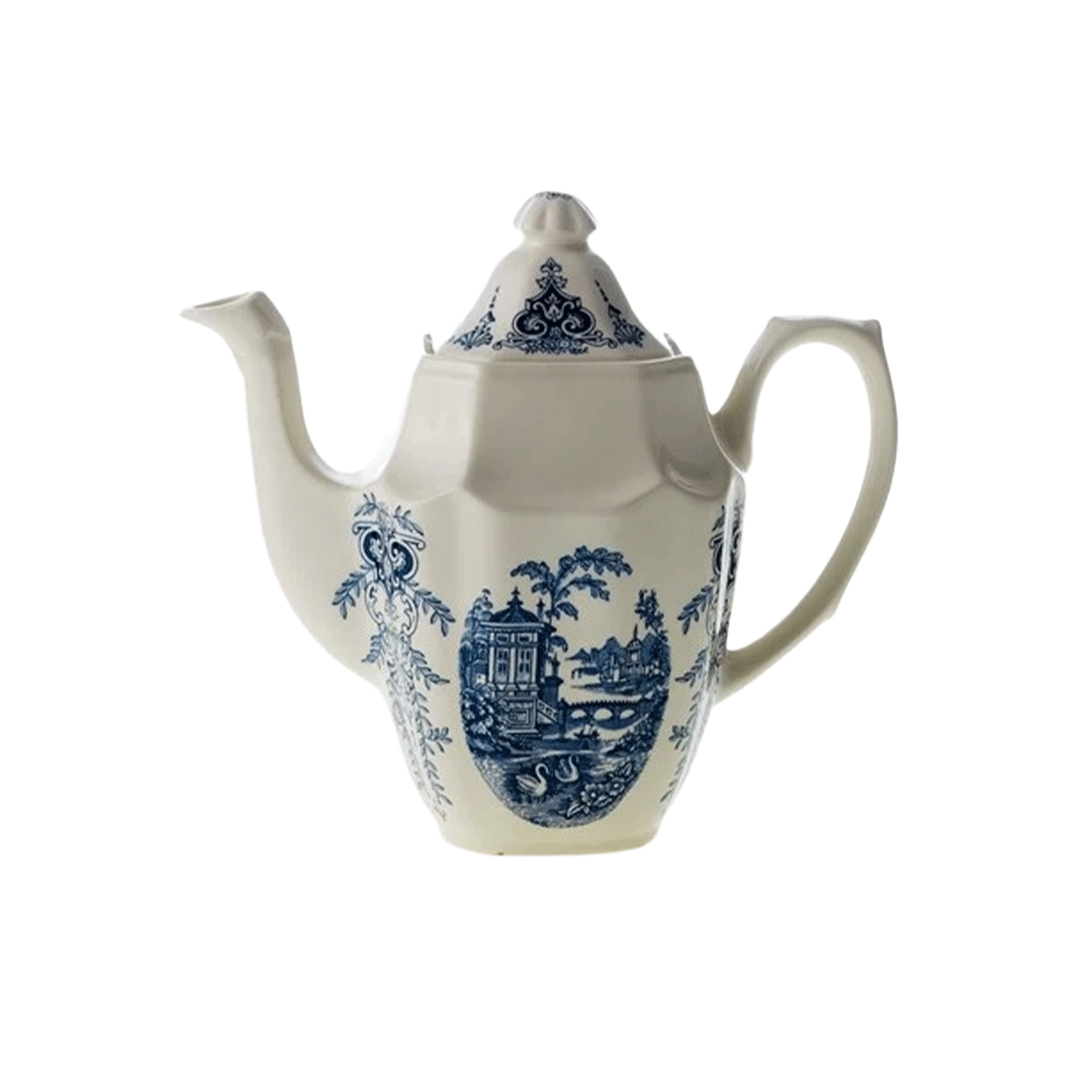Paraiso Azul Coffee Pot