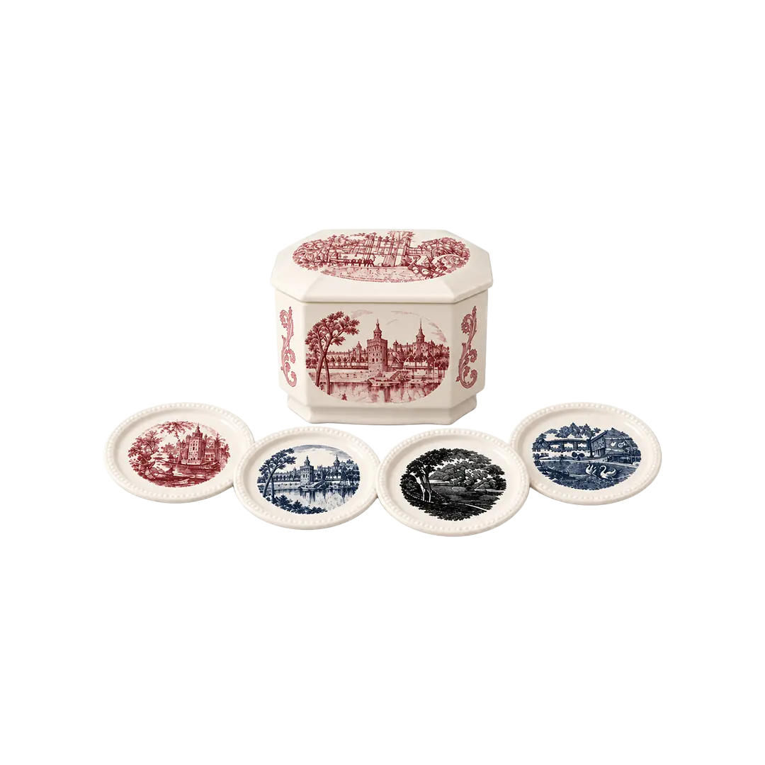 Box of 6 Coasters