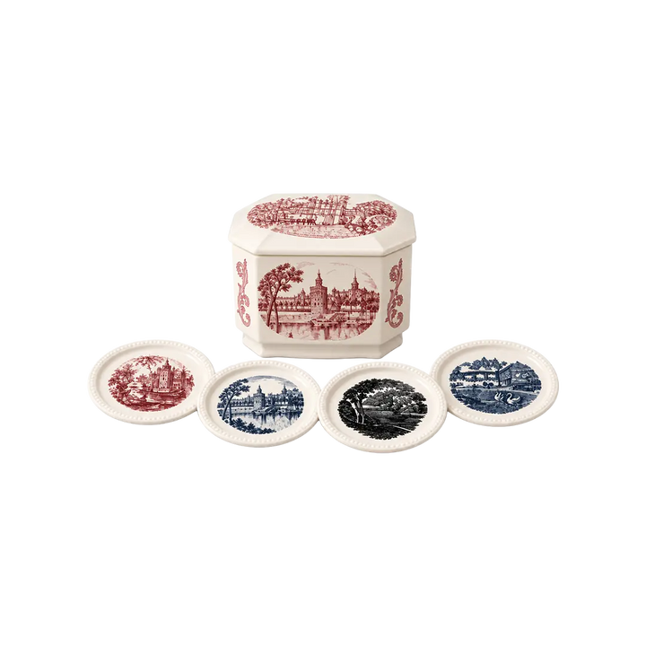 Box of 6 Coasters