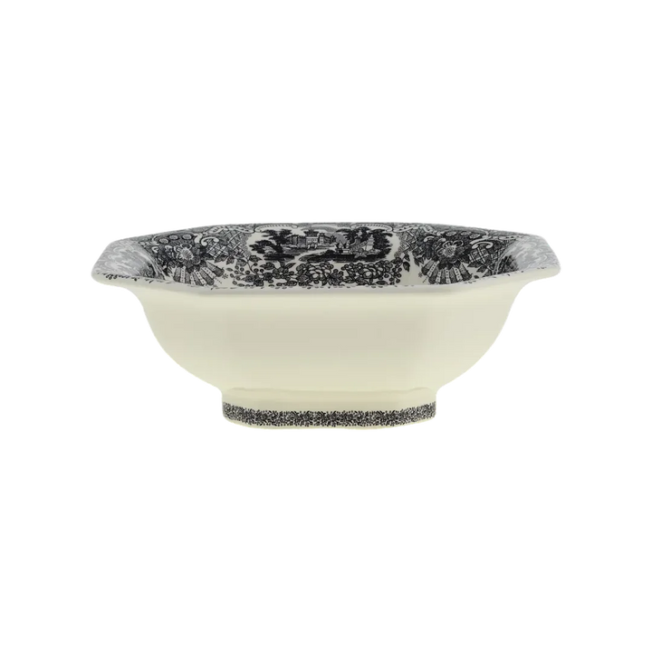 Negro Vistas Salad Bowl