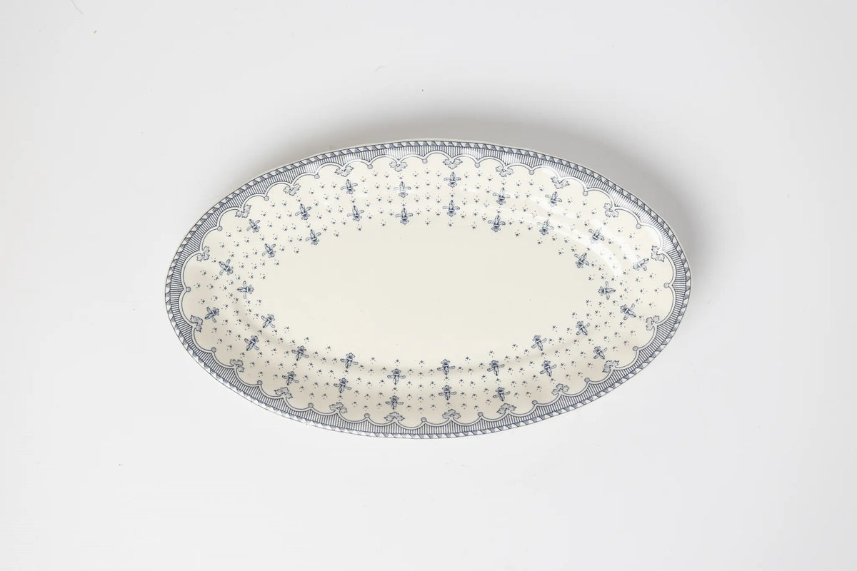 Flor Lis Azul — La Cartuja de Sevilla