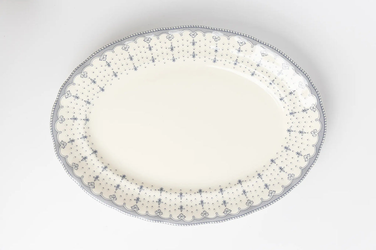 Flor Lis Azul — La Cartuja de Sevilla
