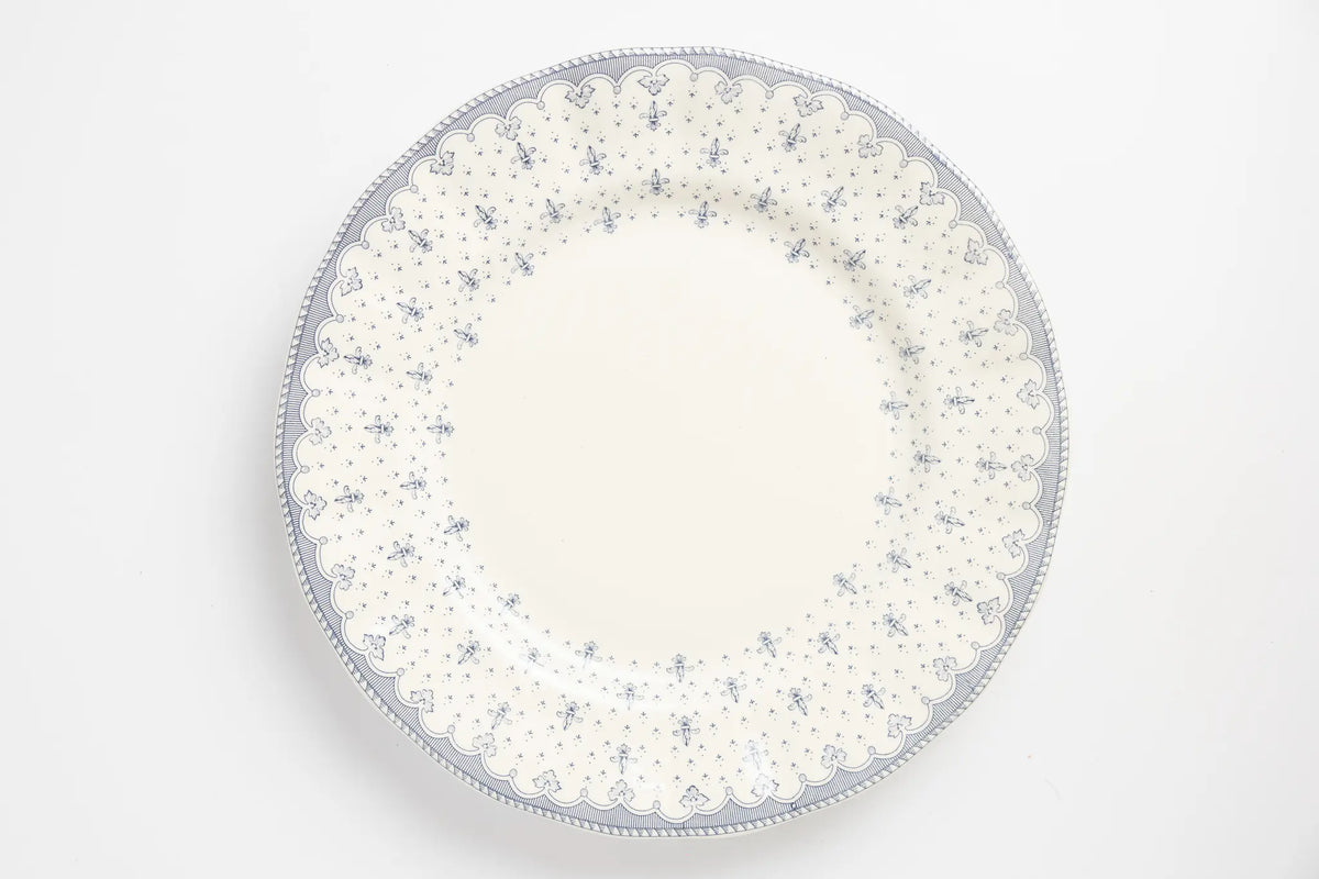 Flor Lis Azul — La Cartuja de Sevilla
